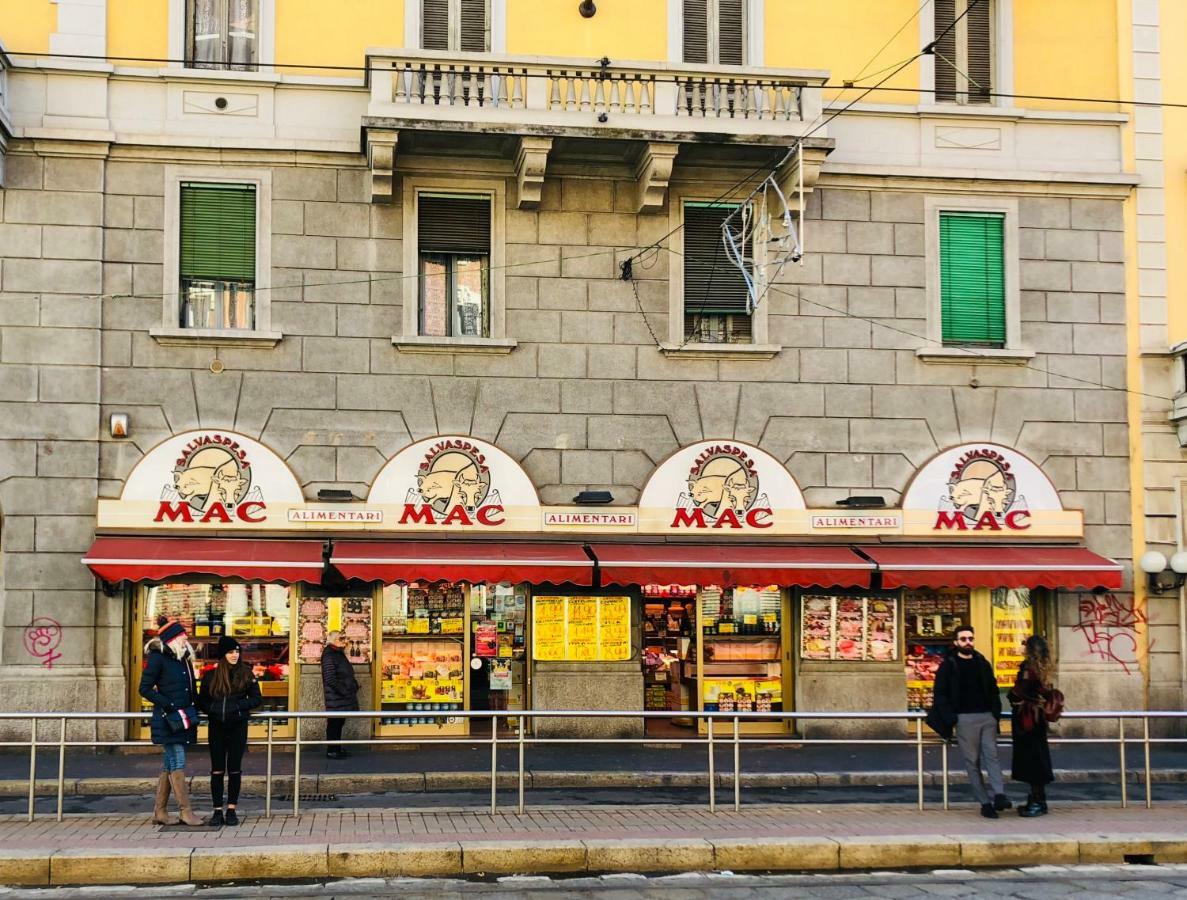 Rodica Comfort Home Milano Navigli エクステリア 写真