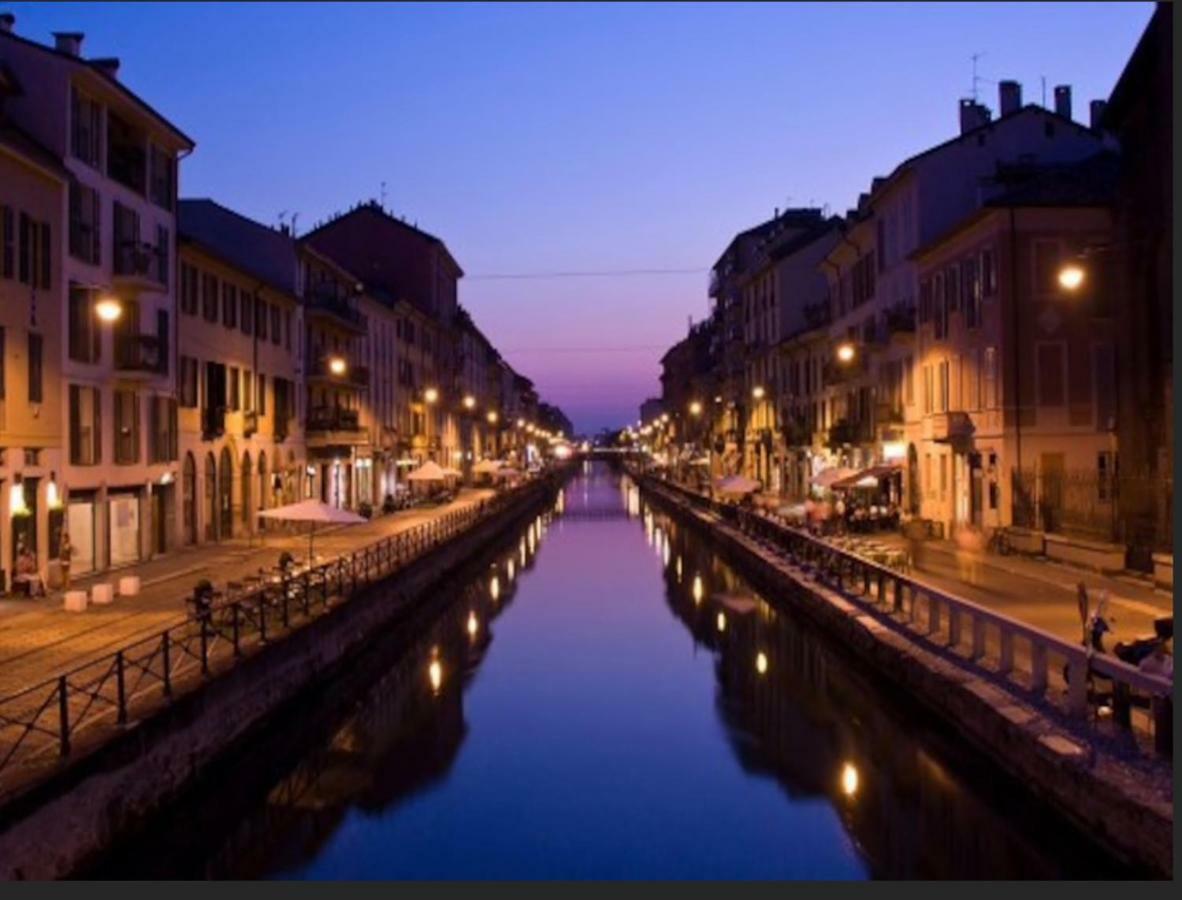Rodica Comfort Home Milano Navigli エクステリア 写真