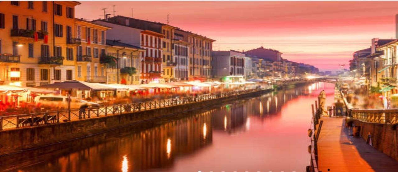 Rodica Comfort Home Milano Navigli エクステリア 写真