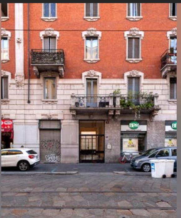 Rodica Comfort Home Milano Navigli エクステリア 写真